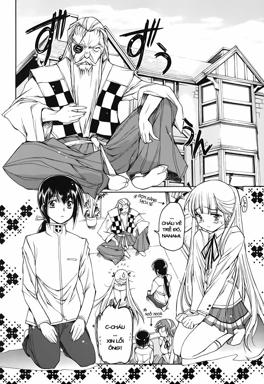 Nana Mix!: Chapter 17
