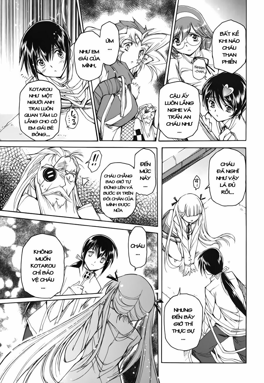 Nana Mix!: Chapter 17