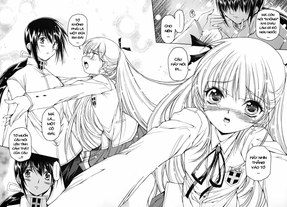 Nana Mix!: Chapter 17