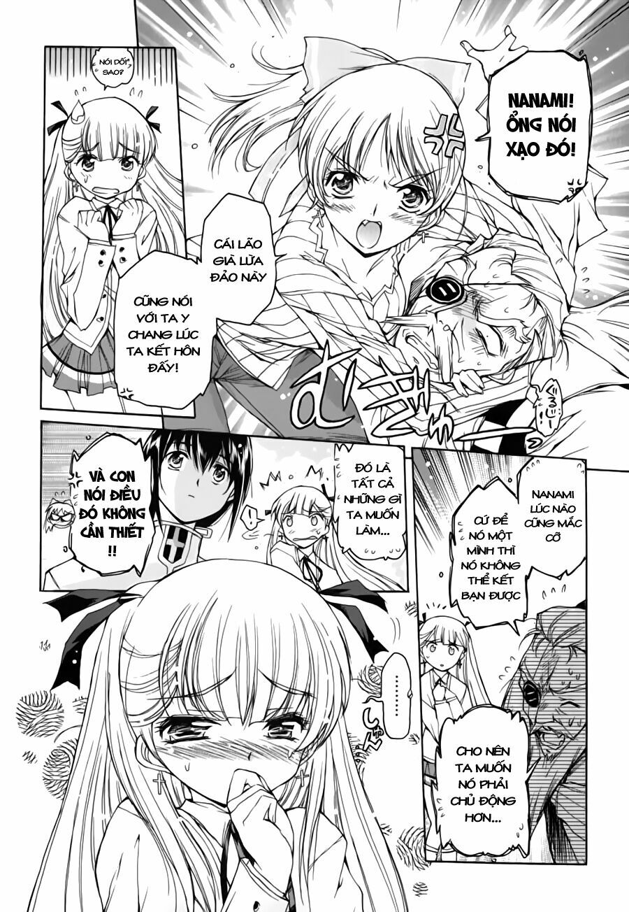 Nana Mix!: Chapter 17