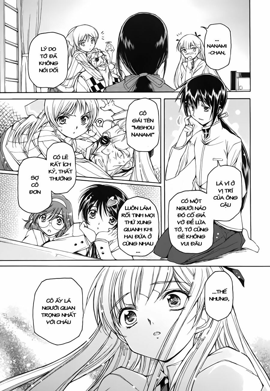 Nana Mix!: Chapter 17