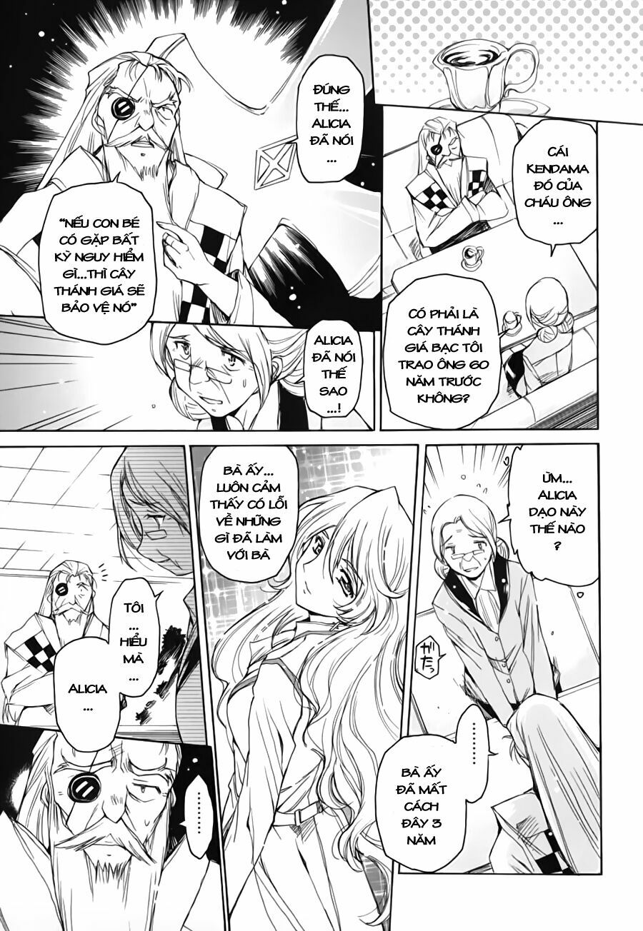 Nana Mix!: Chapter 17
