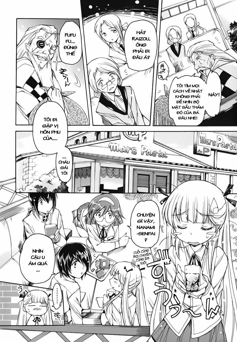 Nana Mix!: Chapter 17