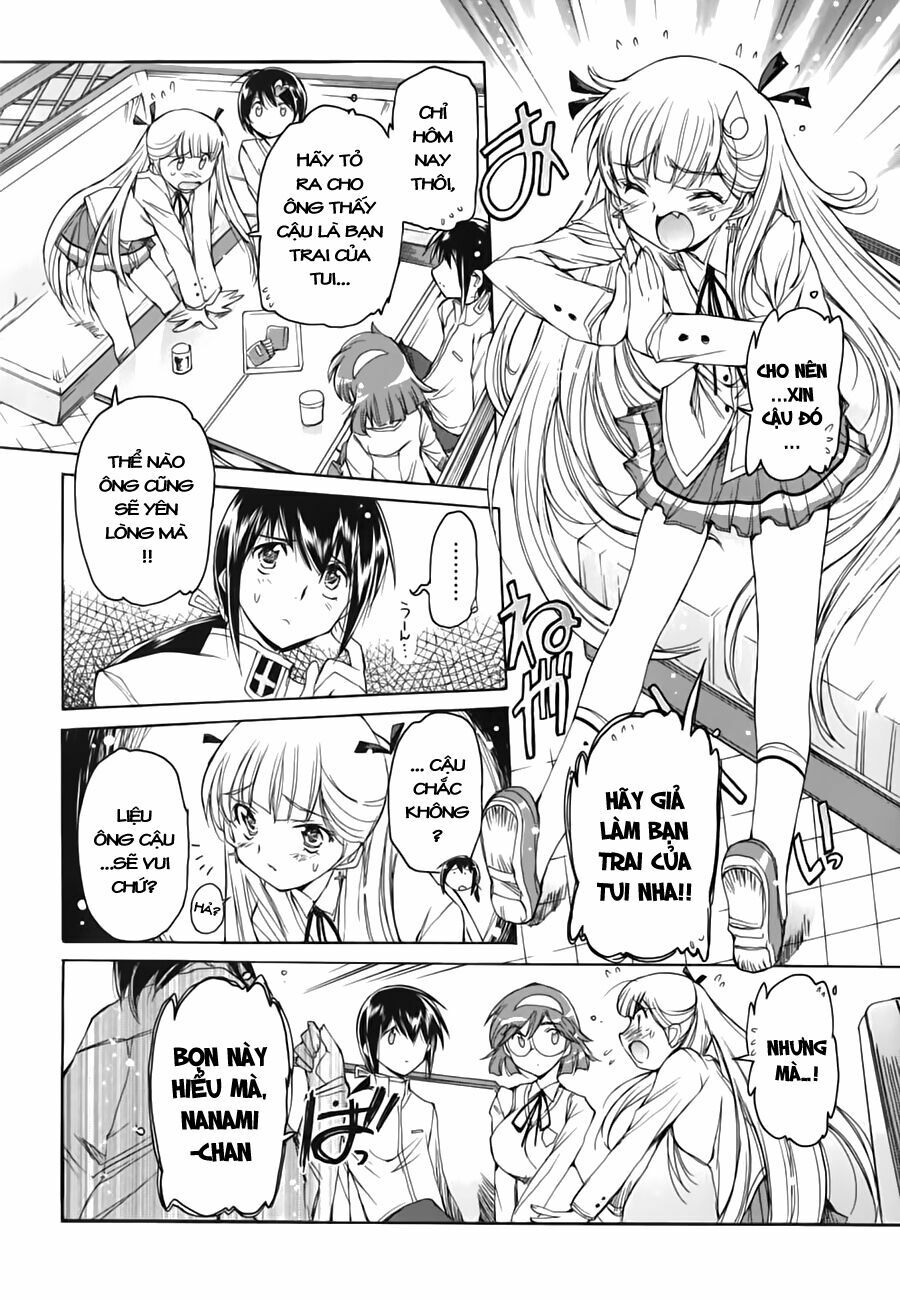 Nana Mix!: Chapter 17