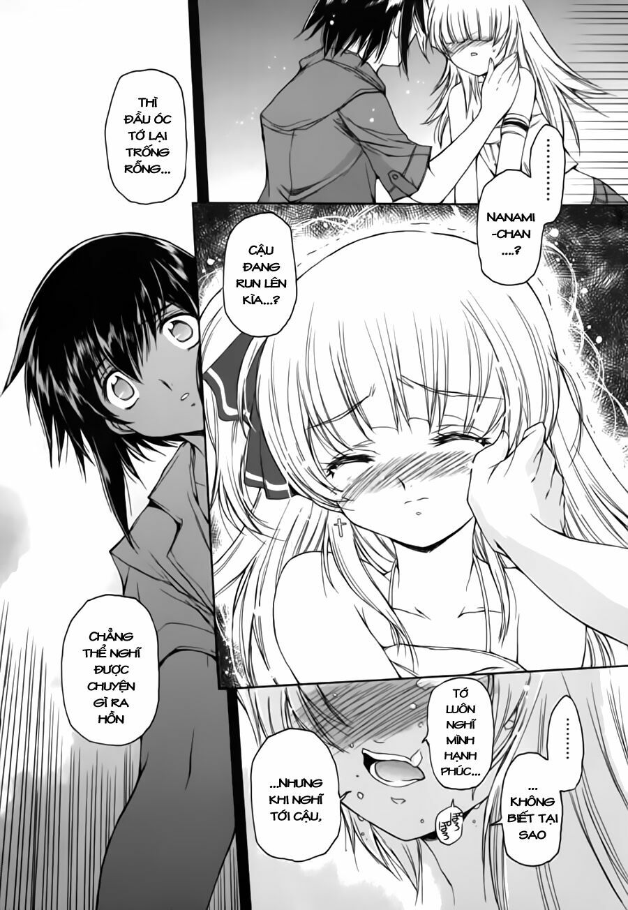 Nana Mix!: Chapter 18