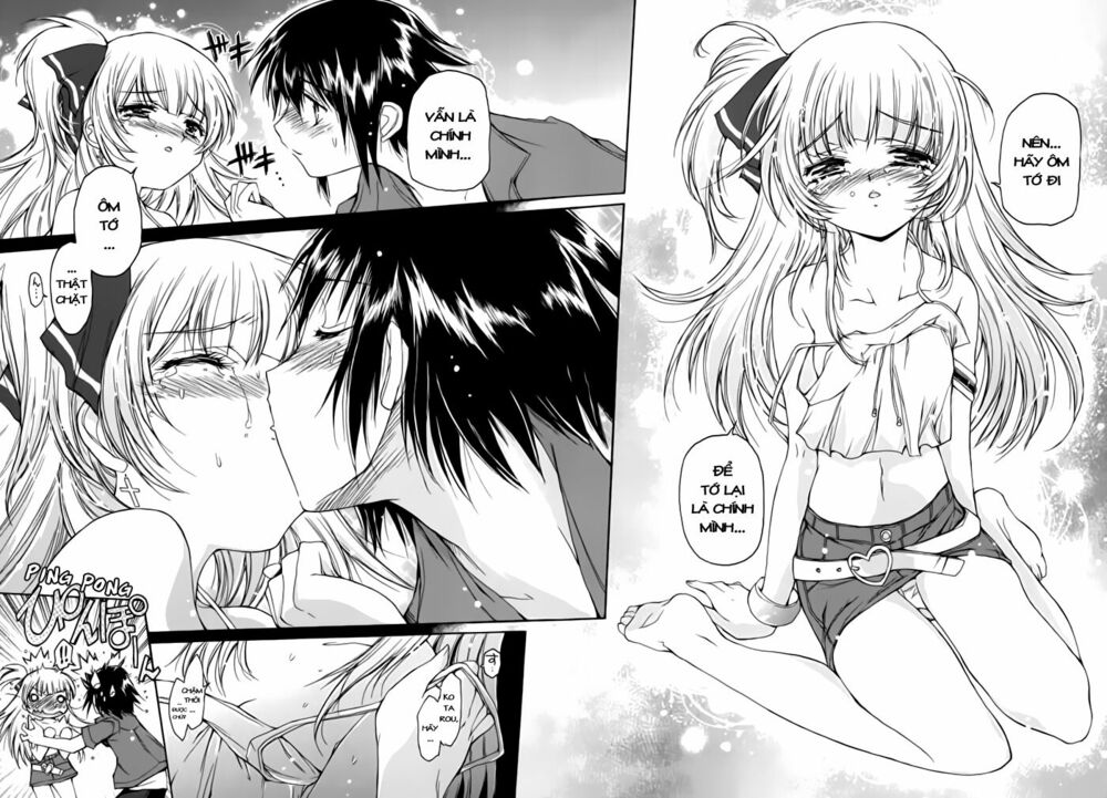 Nana Mix!: Chapter 18