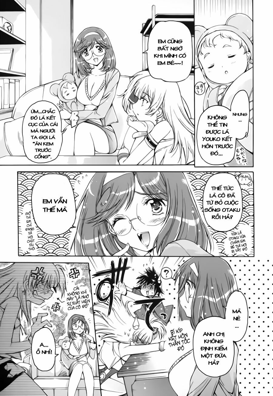 Nana Mix!: Chapter 18