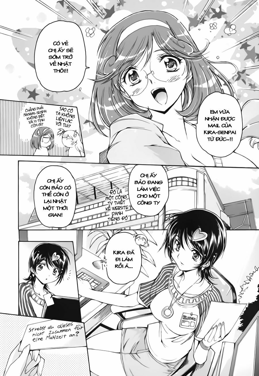 Nana Mix!: Chapter 18