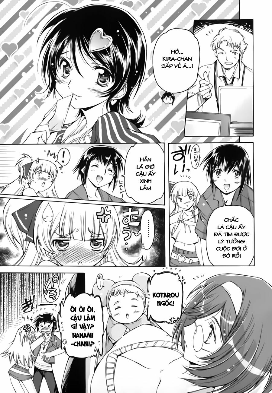 Nana Mix!: Chapter 18