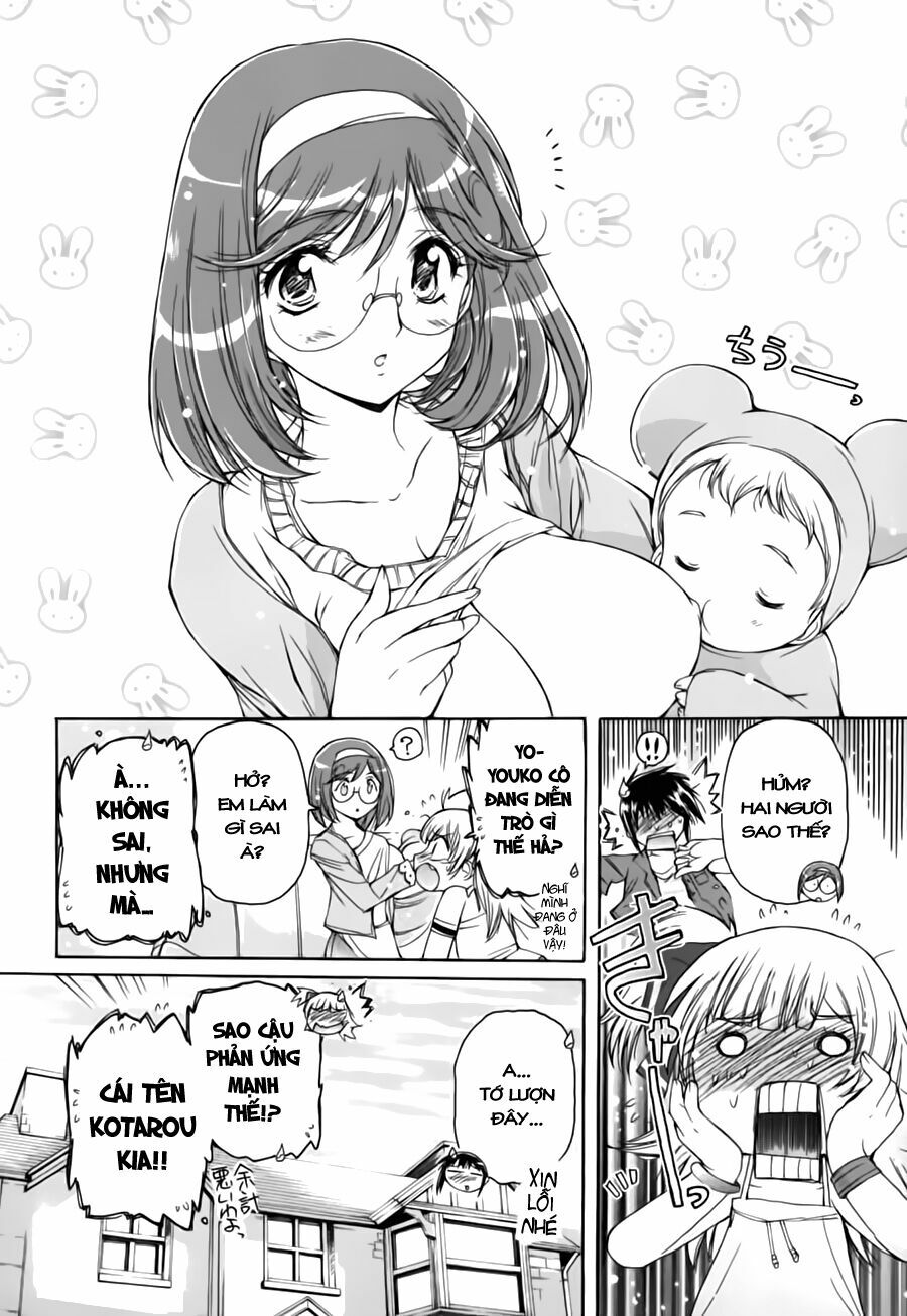 Nana Mix!: Chapter 18