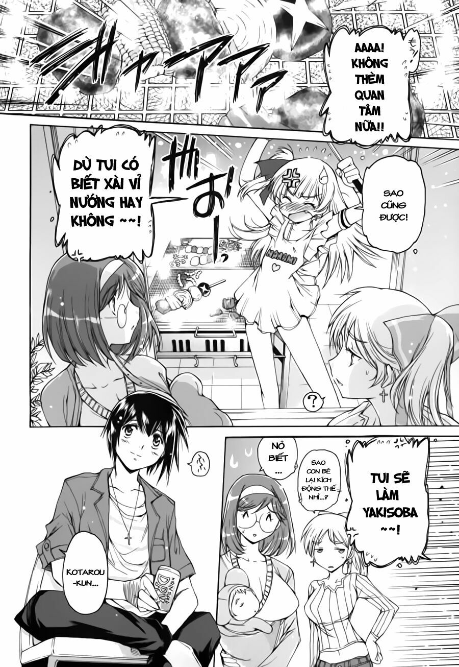 Nana Mix!: Chapter 18