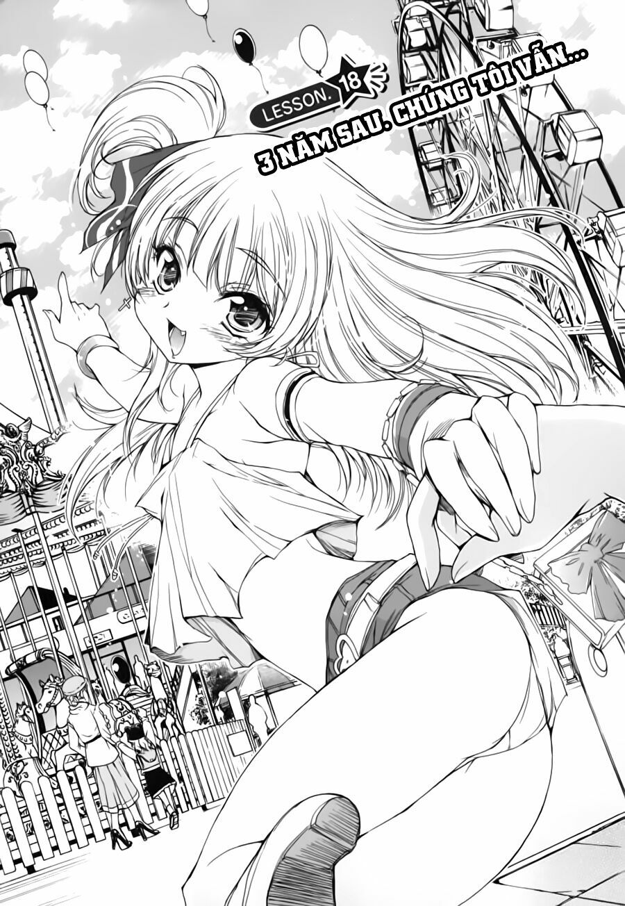 Nana Mix!: Chapter 18