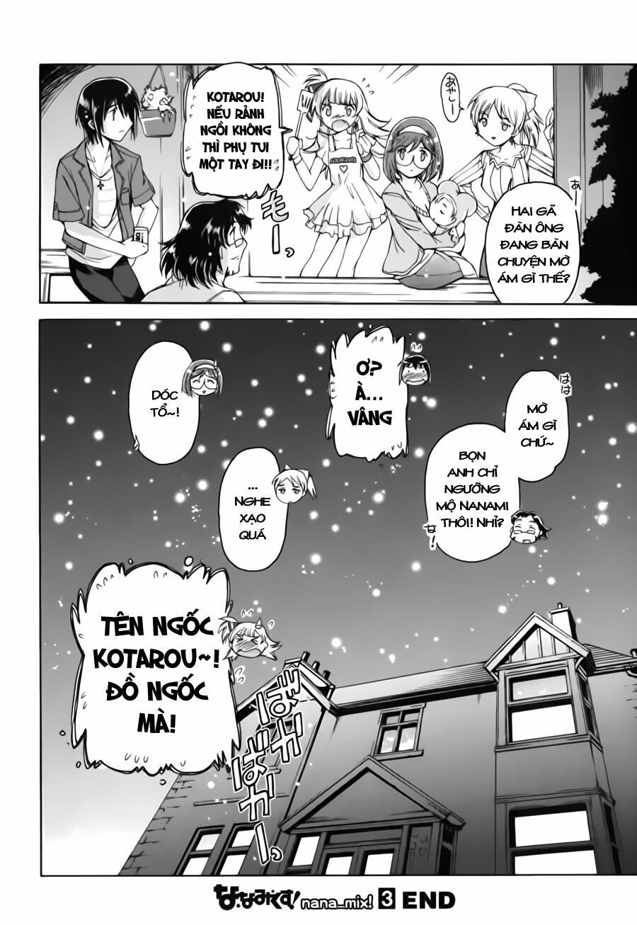 Nana Mix!: Chapter 18