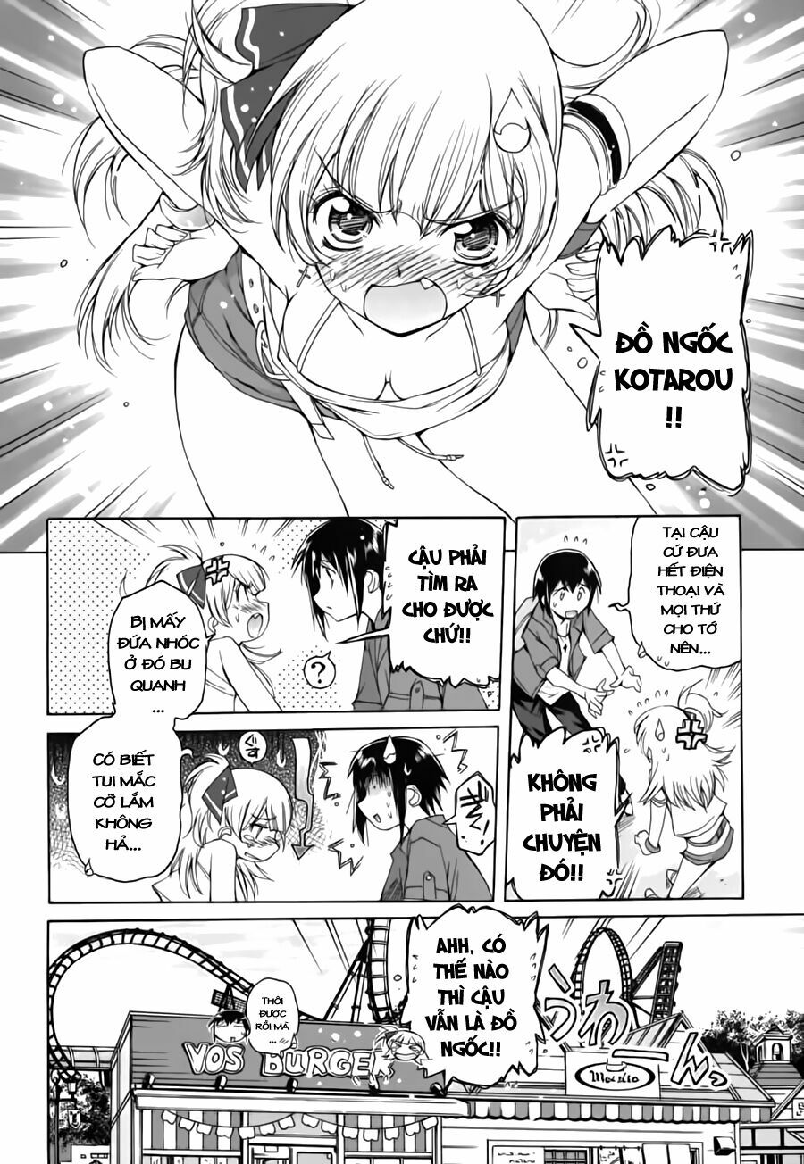 Nana Mix!: Chapter 18