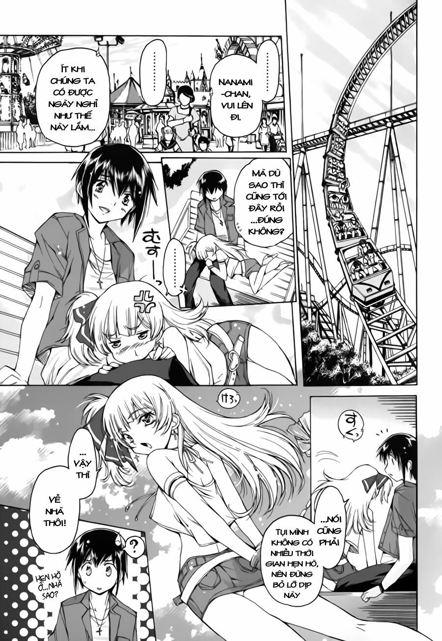 Nana Mix!: Chapter 18