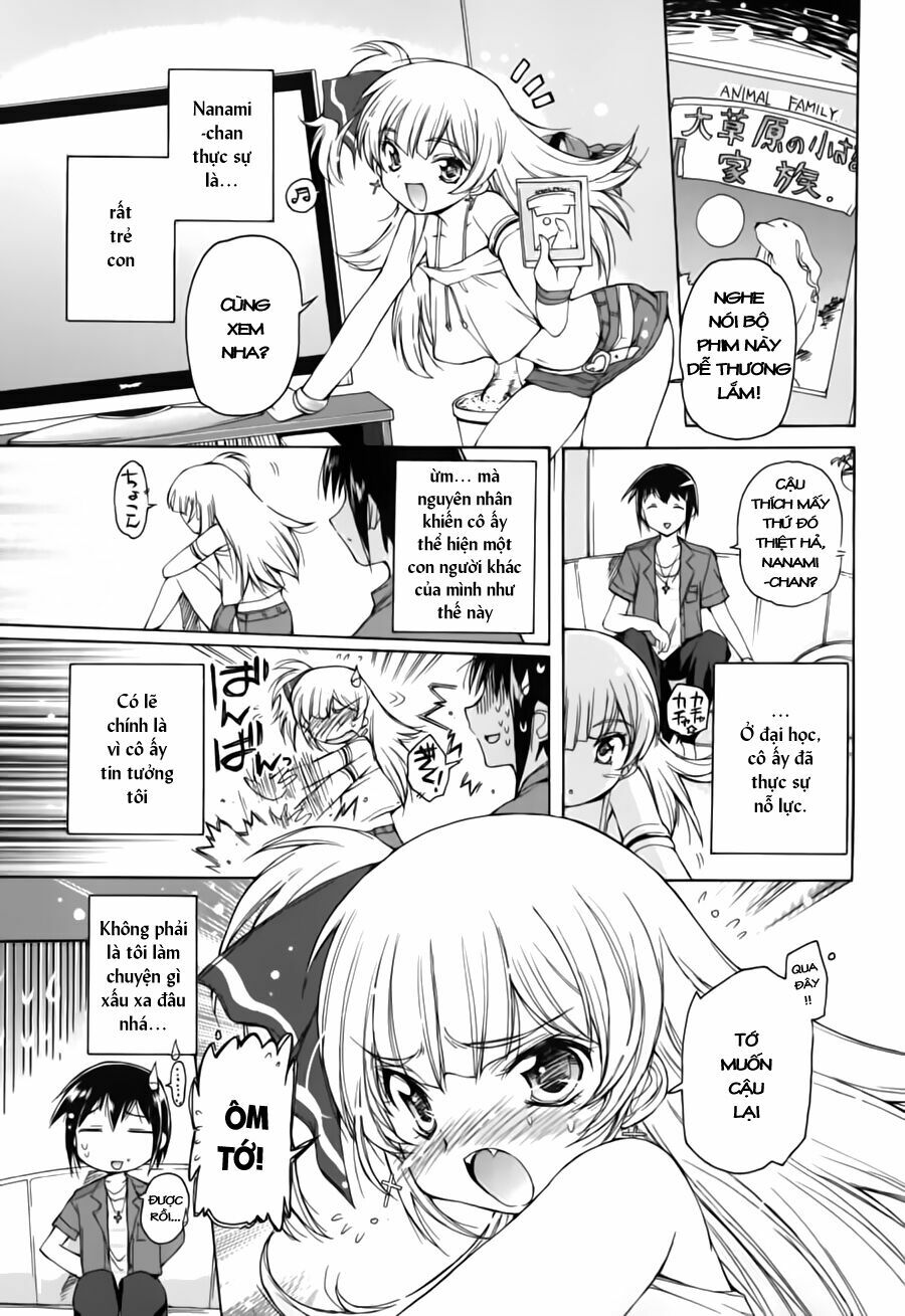 Nana Mix!: Chapter 18