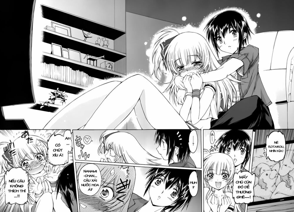 Nana Mix!: Chapter 18