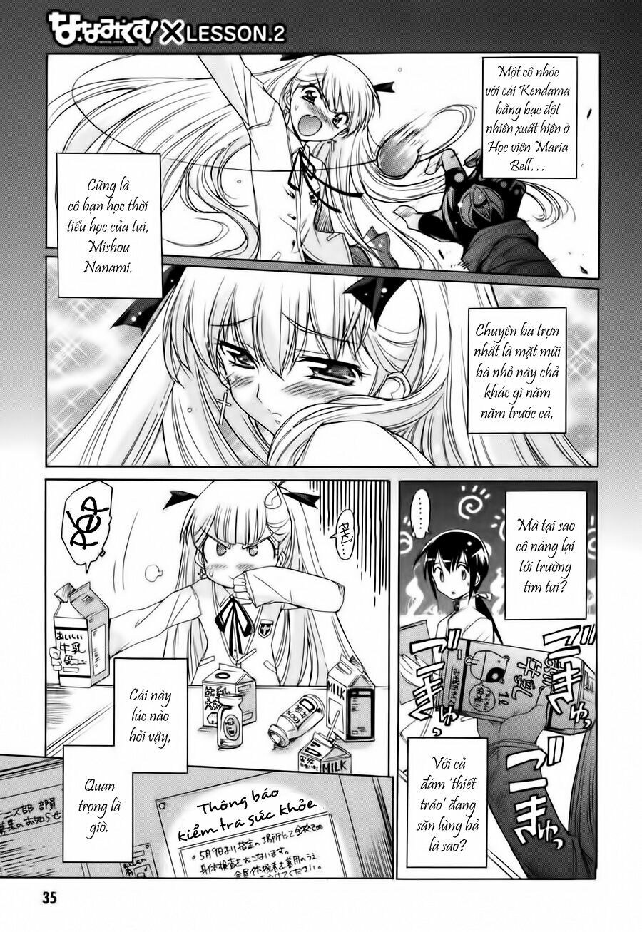 Nana Mix!: Chapter 2