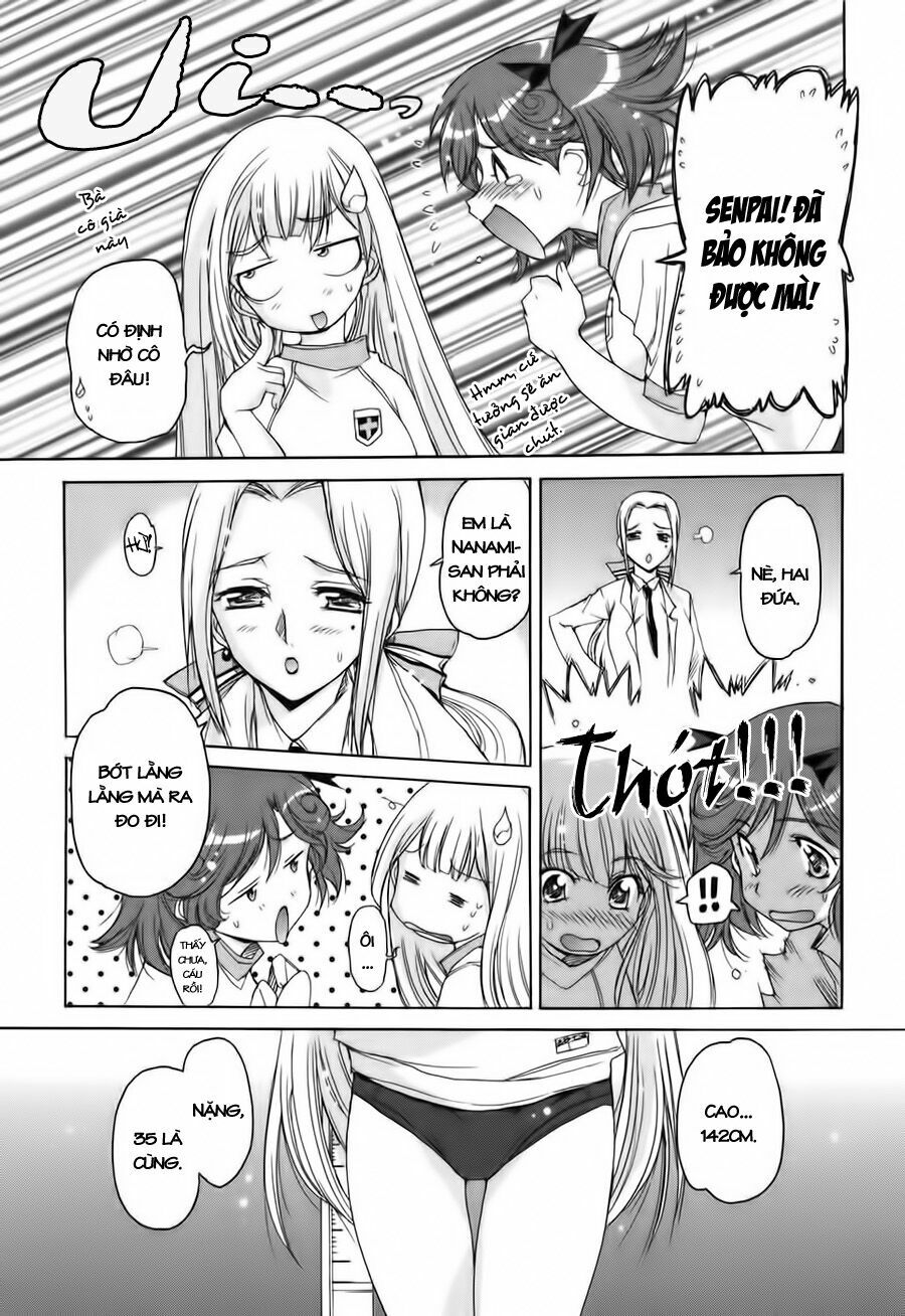 Nana Mix!: Chapter 2