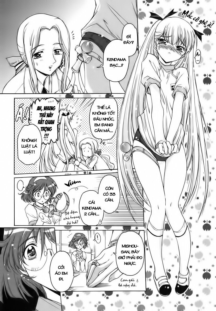 Nana Mix!: Chapter 2