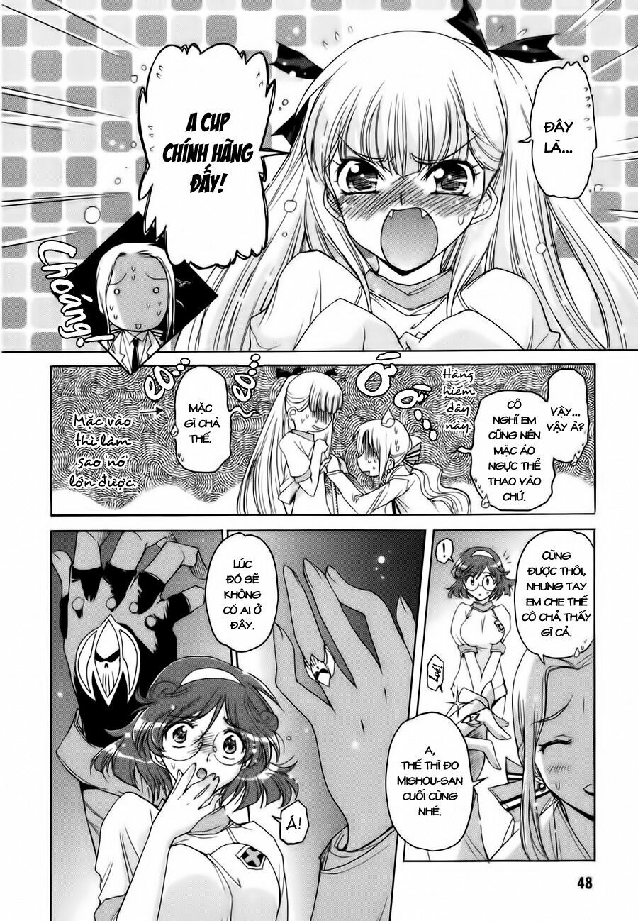 Nana Mix!: Chapter 2