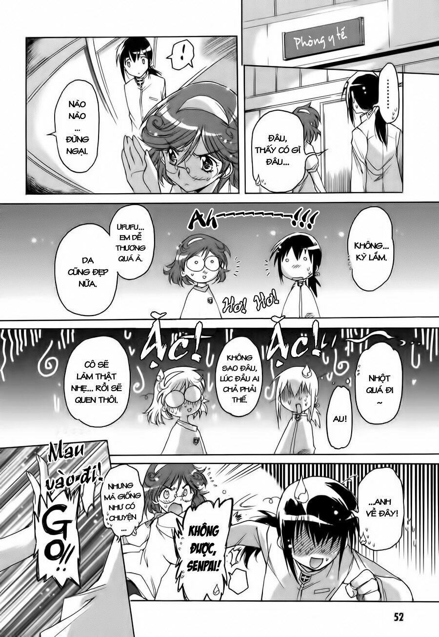 Nana Mix!: Chapter 2