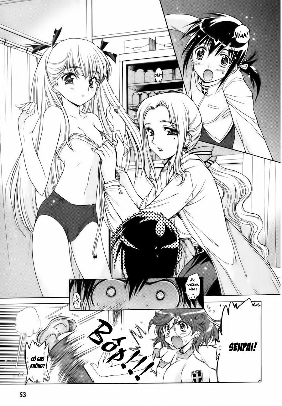 Nana Mix!: Chapter 2
