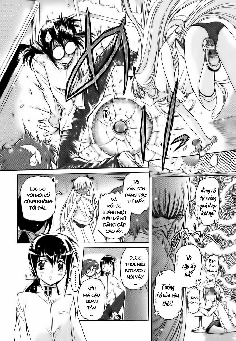 Nana Mix!: Chapter 2