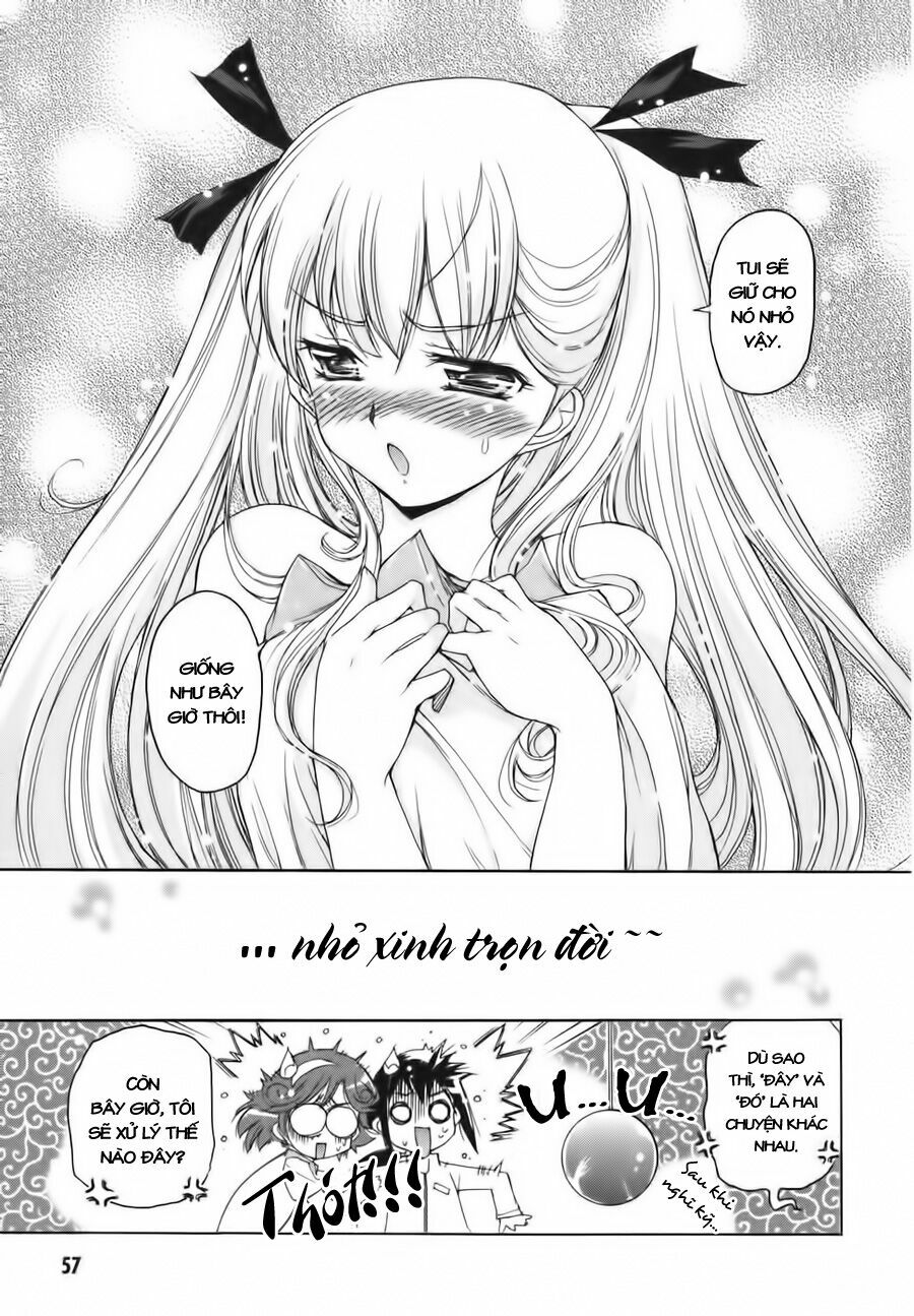 Nana Mix!: Chapter 2