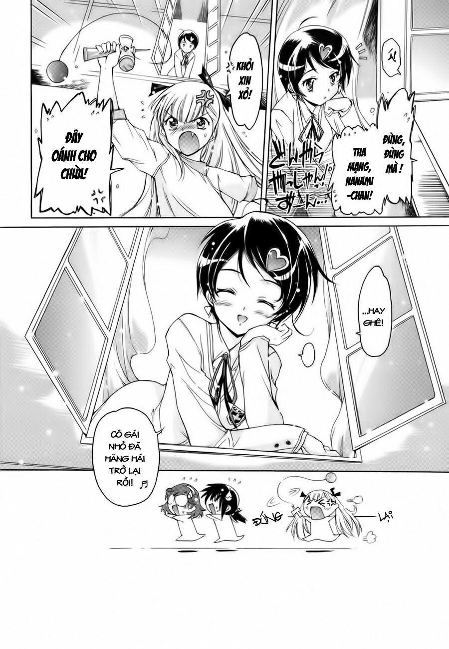 Nana Mix!: Chapter 2