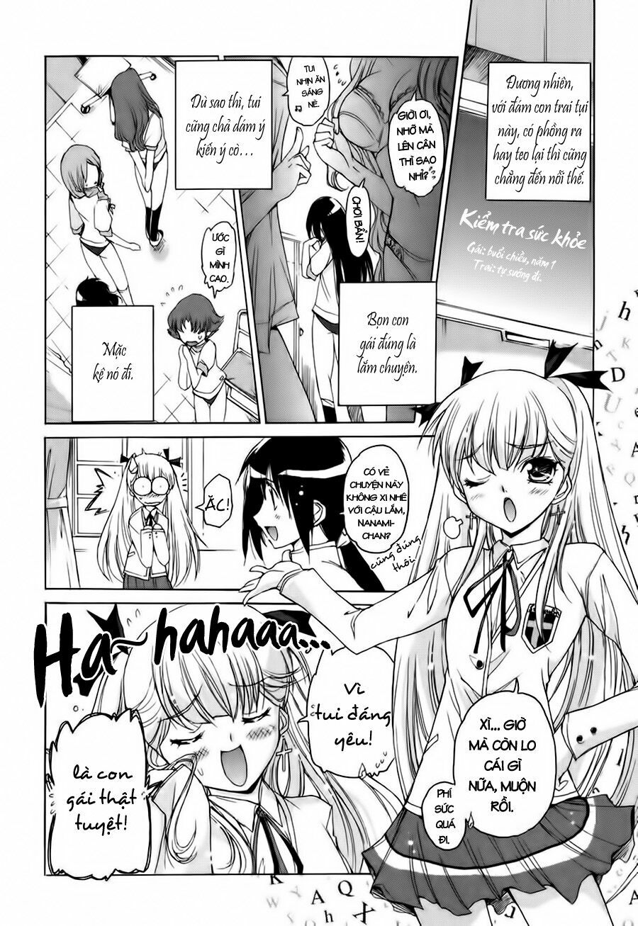 Nana Mix!: Chapter 2