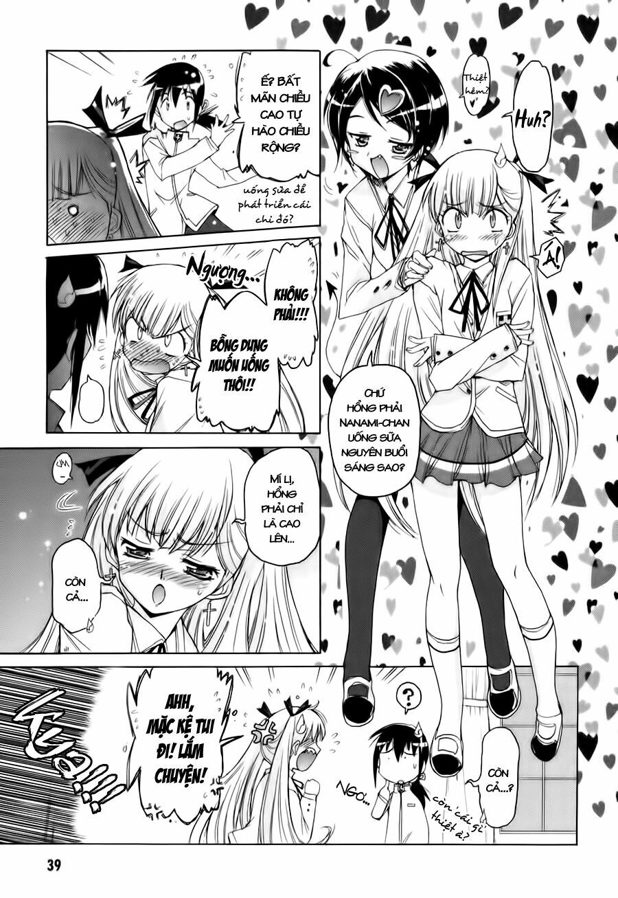 Nana Mix!: Chapter 2