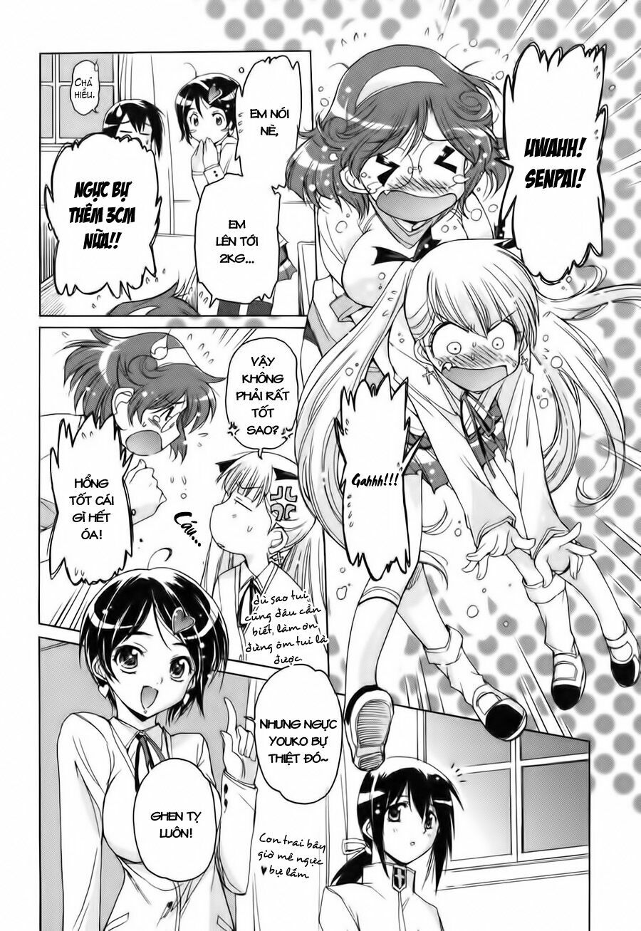Nana Mix!: Chapter 2