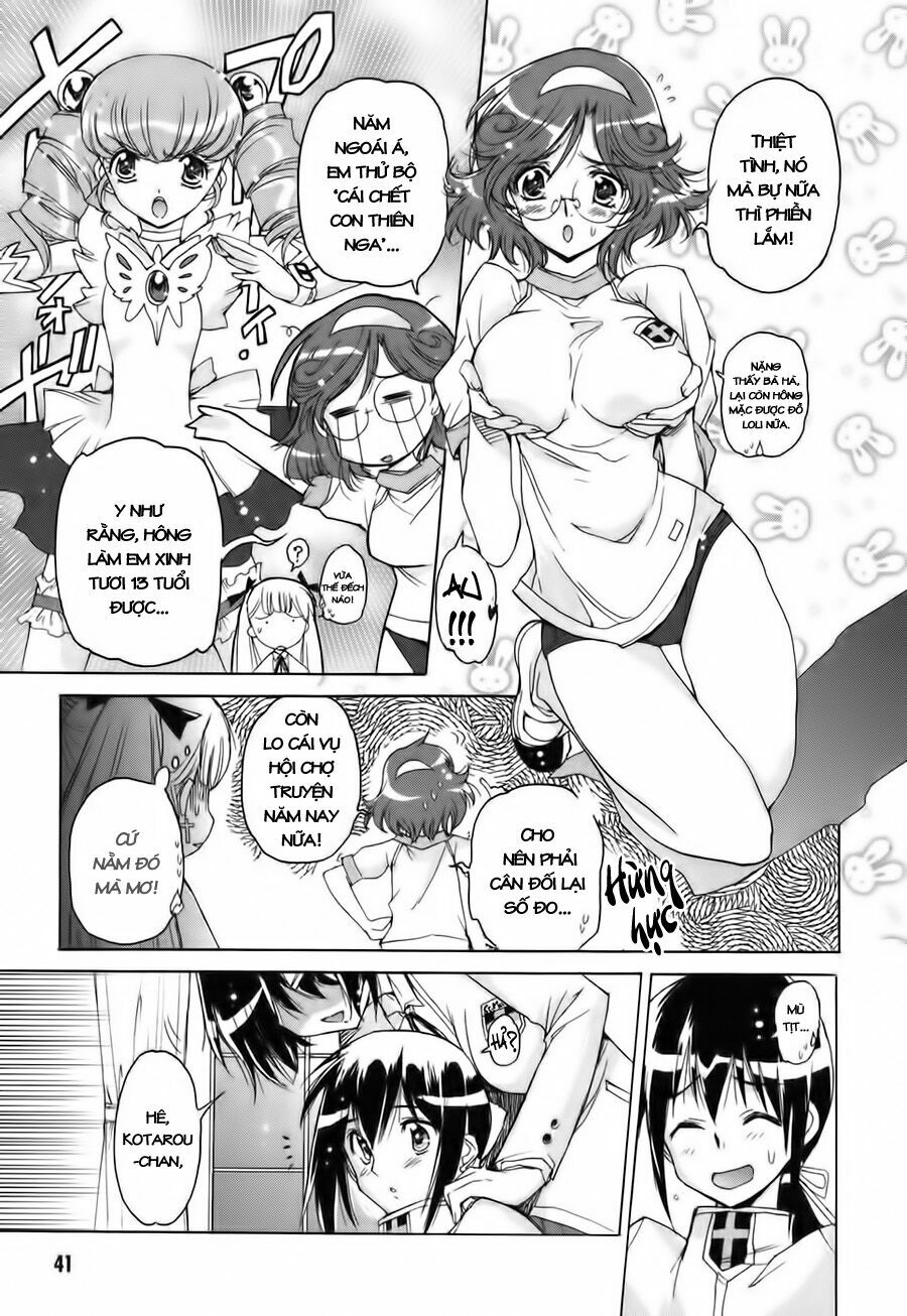 Nana Mix!: Chapter 2