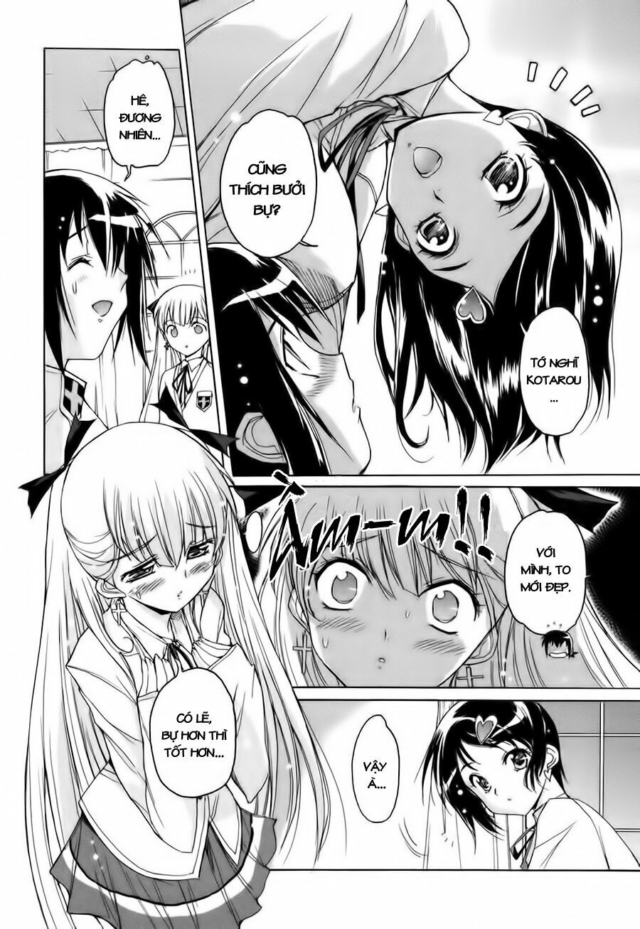 Nana Mix!: Chapter 2