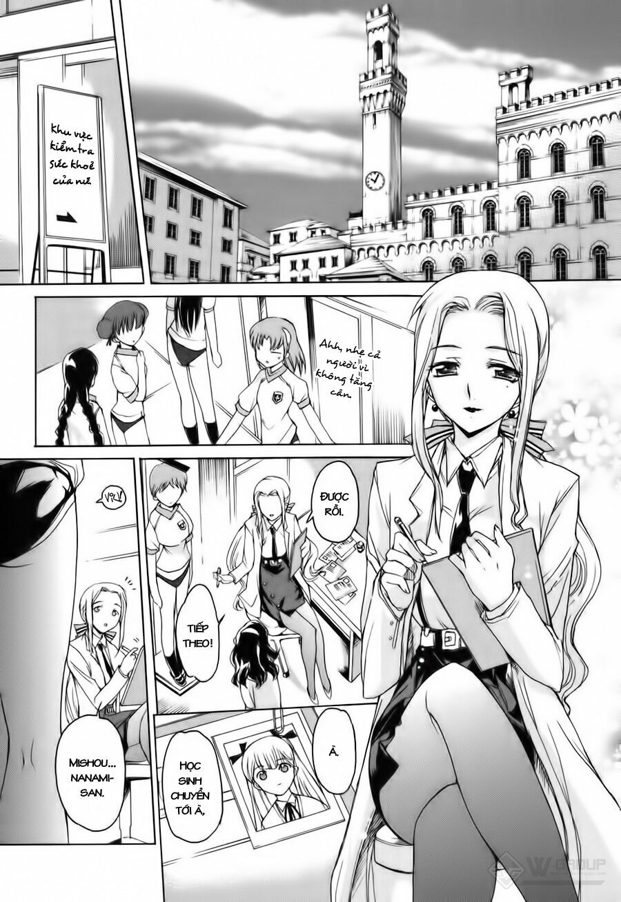 Nana Mix!: Chapter 2