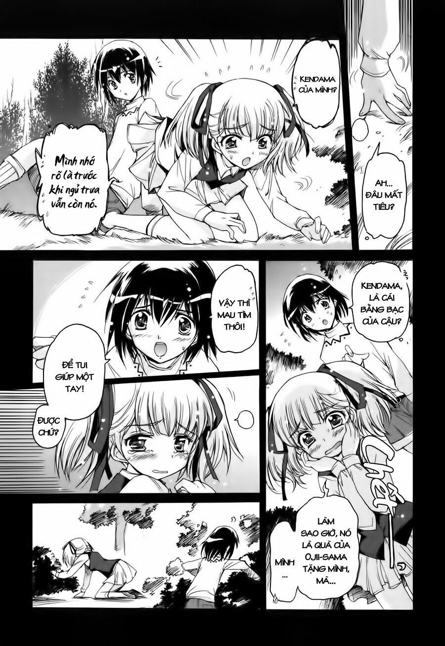 Nana Mix!: Chapter 3