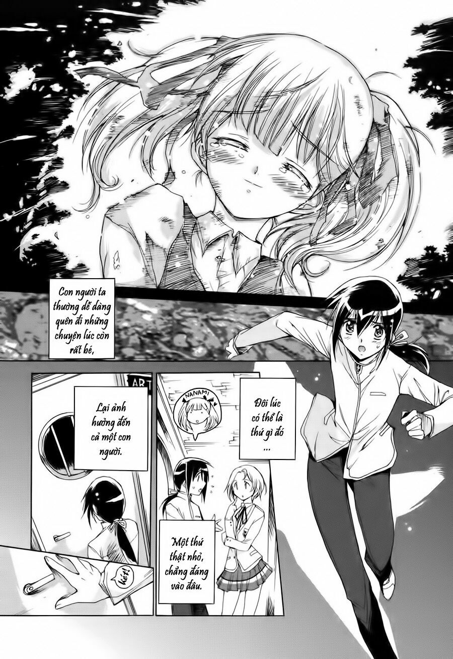 Nana Mix!: Chapter 3