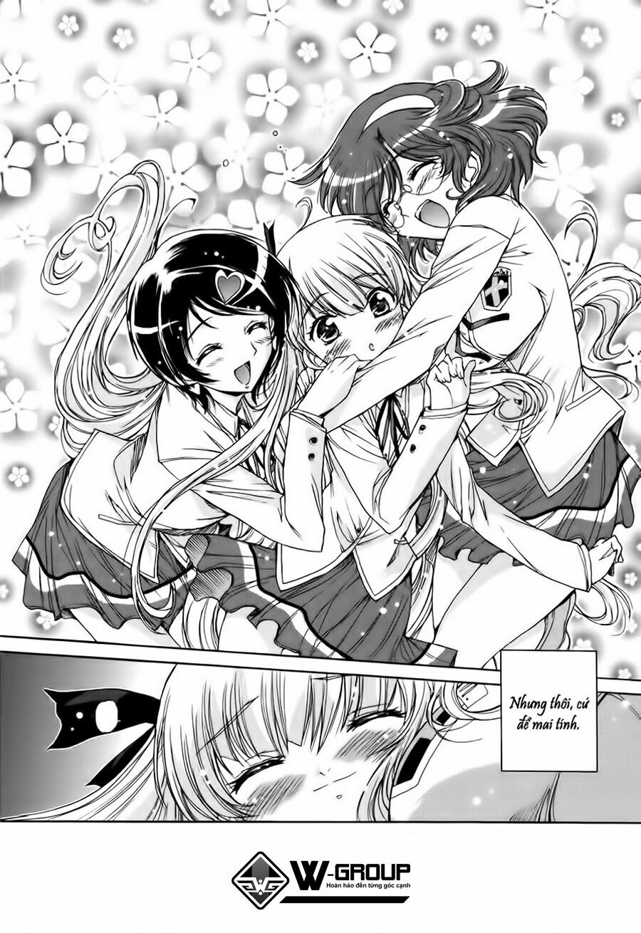 Nana Mix!: Chapter 3