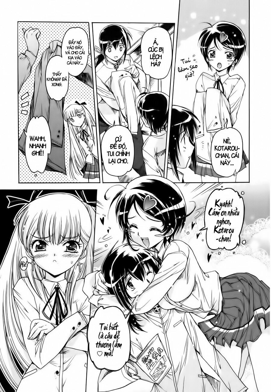 Nana Mix!: Chapter 3
