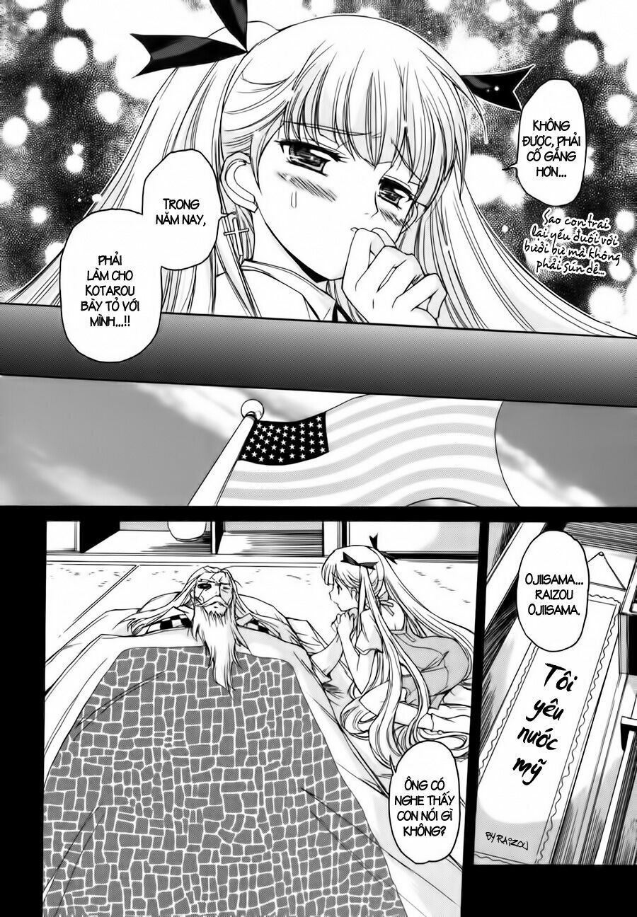 Nana Mix!: Chapter 3
