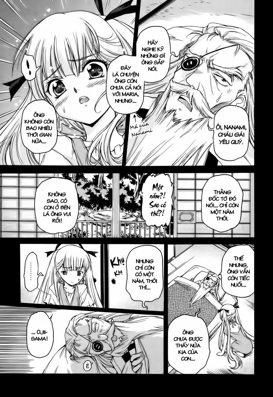 Nana Mix!: Chapter 3