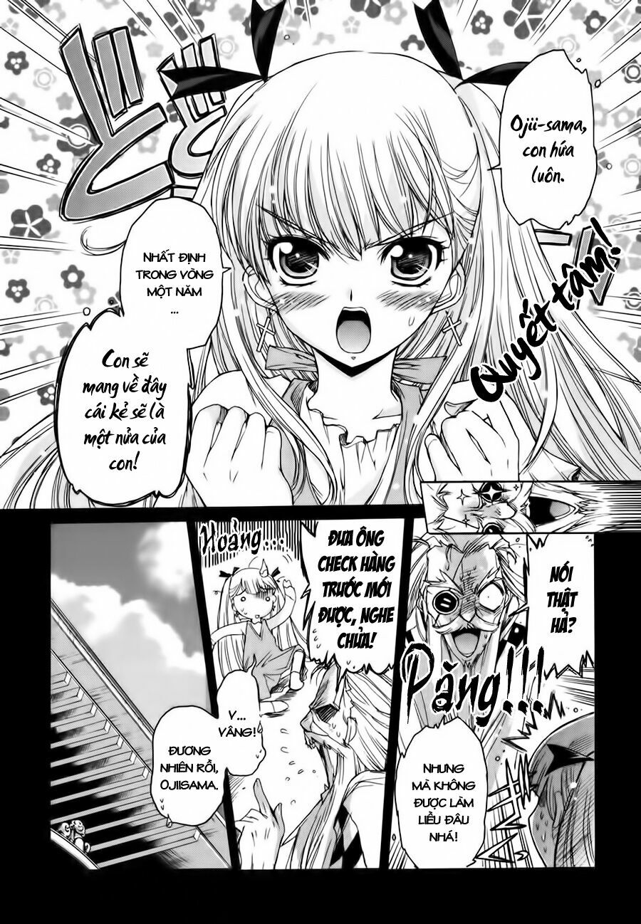 Nana Mix!: Chapter 3