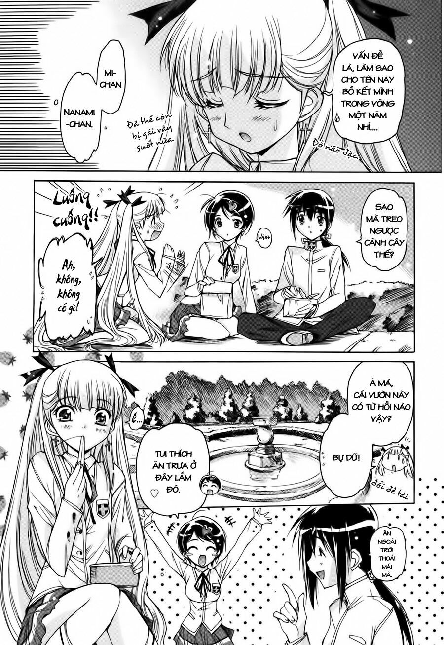 Nana Mix!: Chapter 3