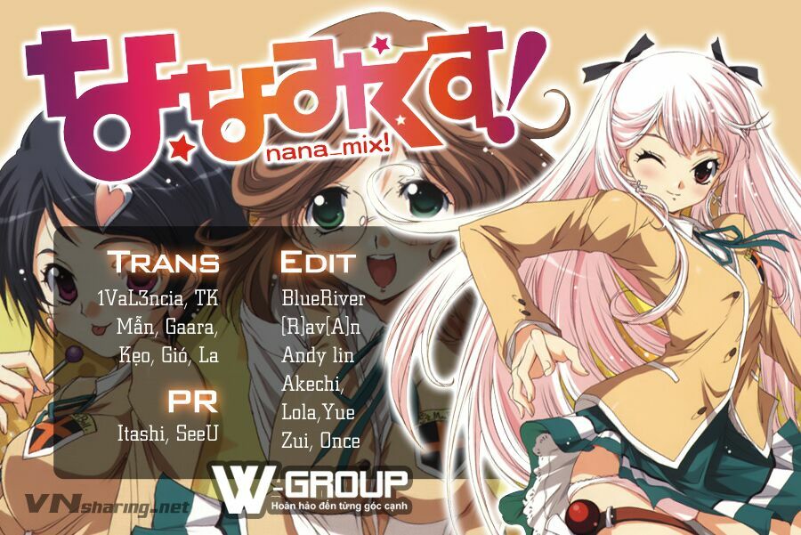 Nana Mix!: Chapter 4