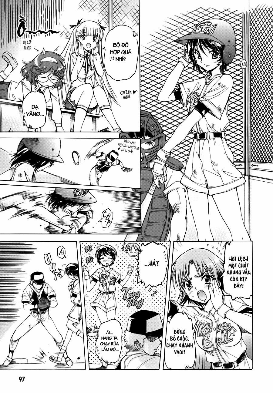 Nana Mix!: Chapter 4