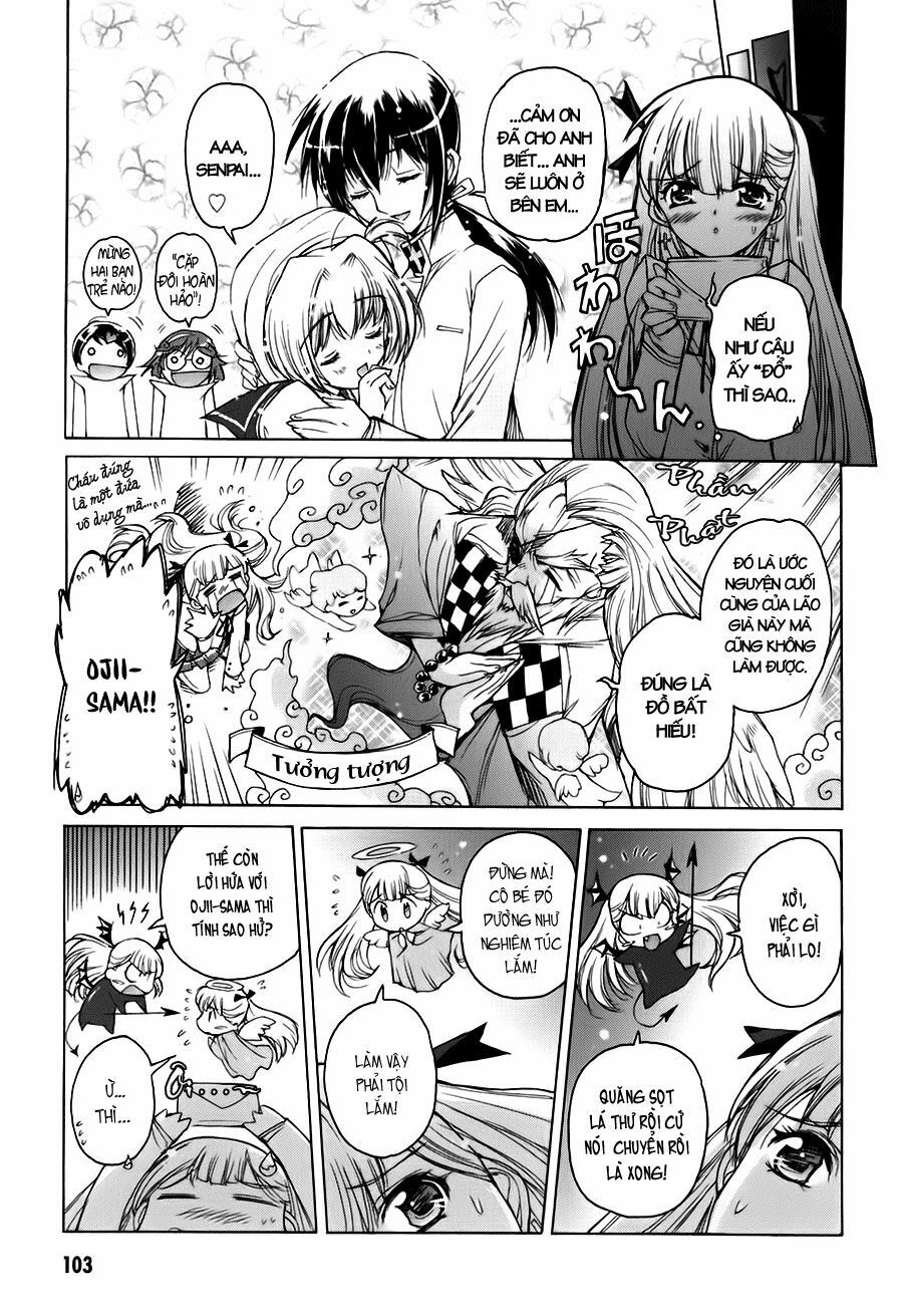 Nana Mix!: Chapter 4