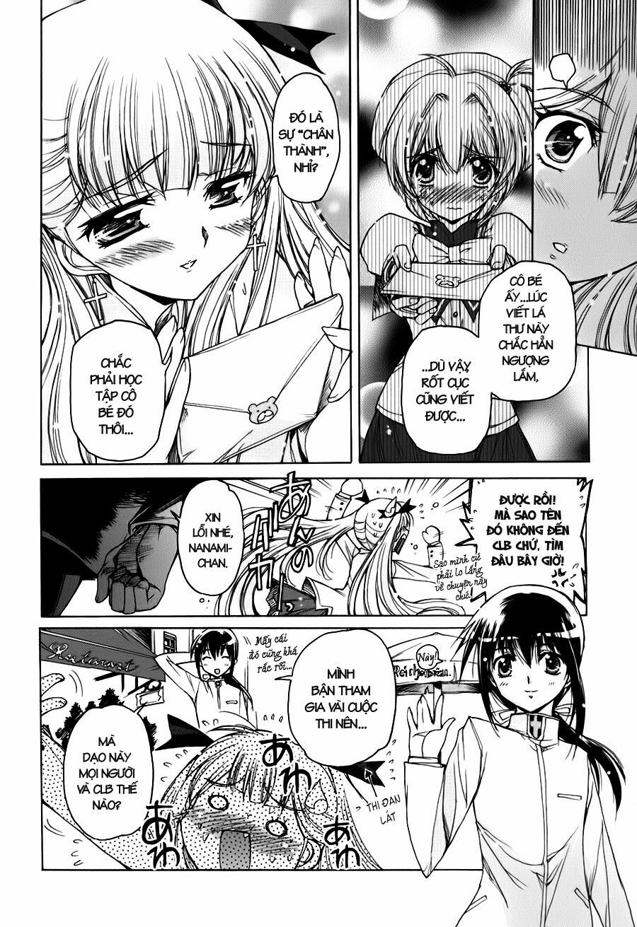 Nana Mix!: Chapter 4