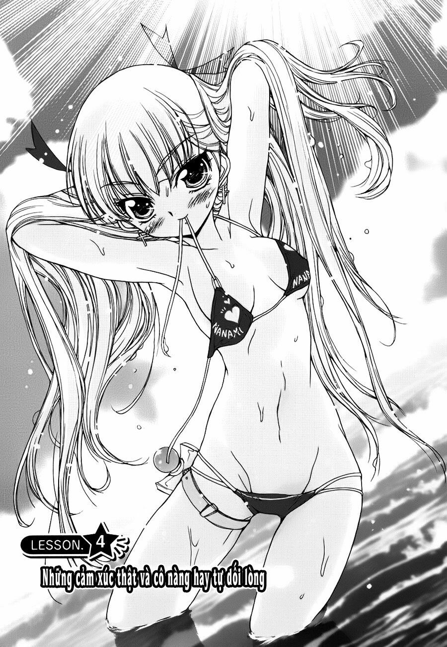 Nana Mix!: Chapter 4