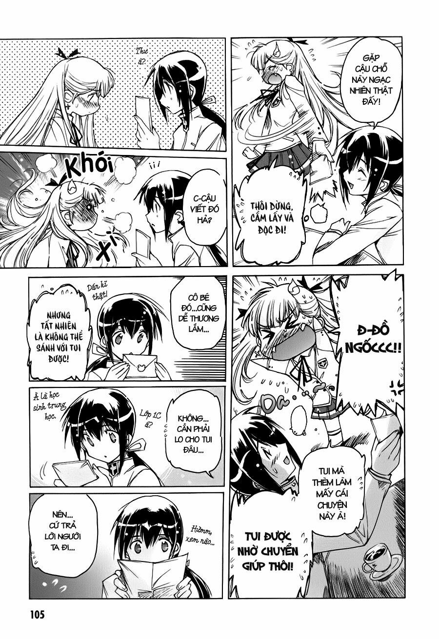 Nana Mix!: Chapter 4